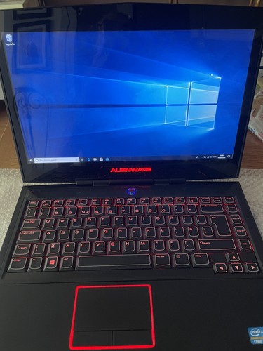 Alienware m14x gaming - m14x, r2