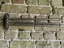 ART DECO FRENCH TOWEL RAIL 3