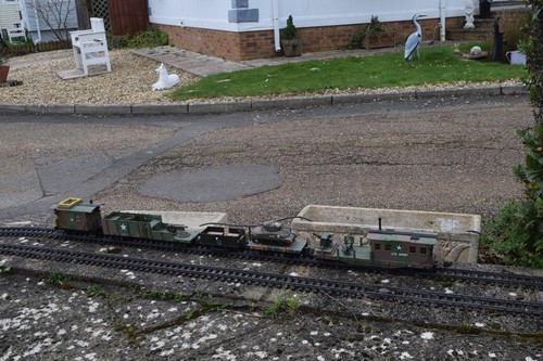 Lgb scratch built g scale - scratch, 'g'