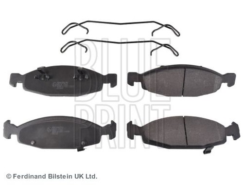 Blueprint ada104216 brake pad - ada104216,
