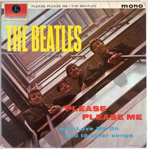The beatles please - the,