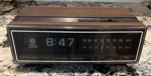 General electric woodgrain - general,