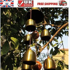 Uk Wind Chimes Large Deep Tone