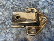 MGC, MGB  Chrome Tonneau Socket Bracket