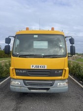 Daf Lf 45 160 Tipper 