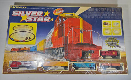 New sealed bachmann - sealed,