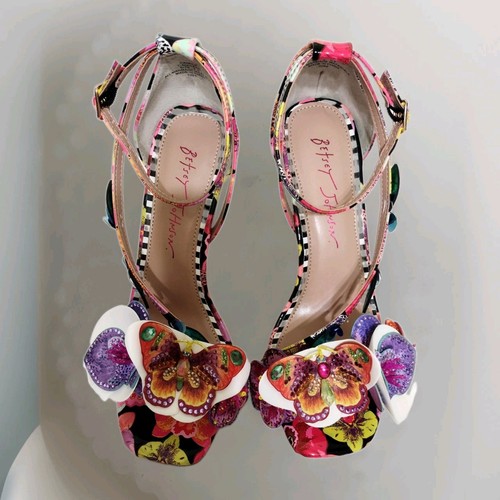 Betsey johnson shoes multi - johnson,