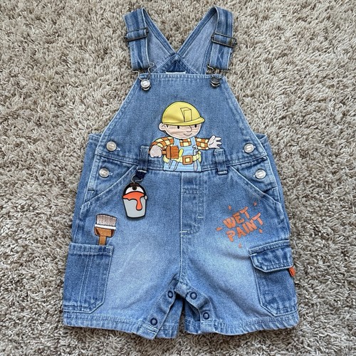 Vintage bob the - bob, denim