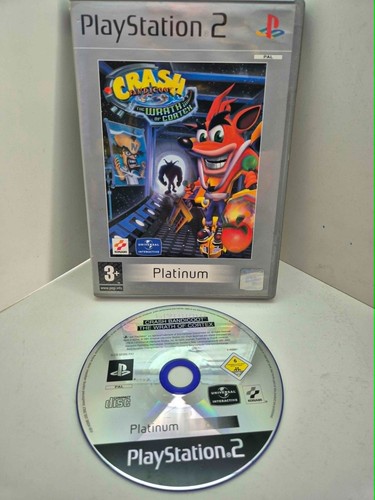Crash bandicoot the wrath of - the,
