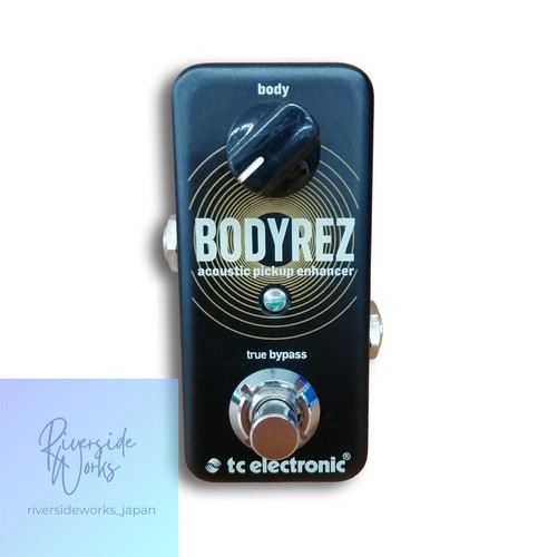 Electronic bodyrez effects - tc,