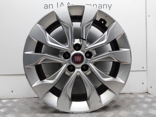 Alloy wheel fiat tipo inch - wheel,