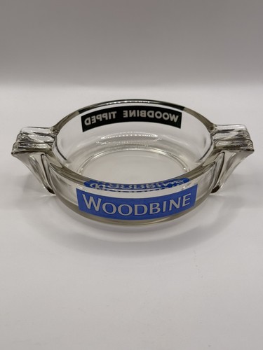 Woodbine tipped glass - tipped,