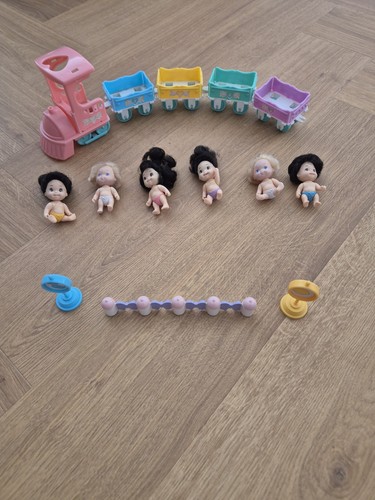 1990s tyco quints vintage - 1990s,