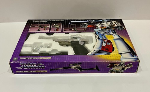 Transformers megatron - g1,