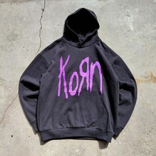 Korn hoodie 2024 live