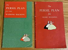Vintage the persil plan - vintage,