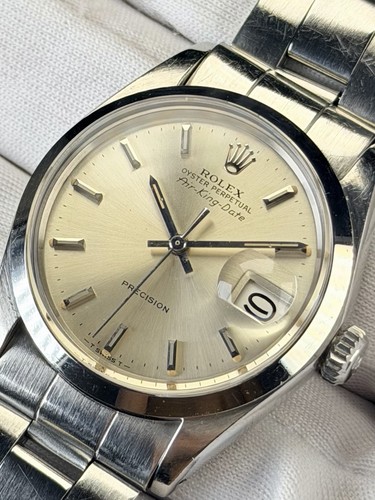Rolex oyster perpetual air - oyster,