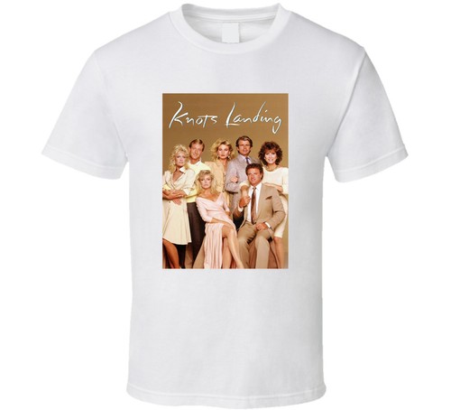 Knots landing show tee - knots, tv