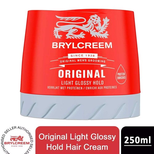 Brylcreem original hair - brylcreem,