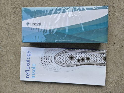 New reflexology insole cut - insole, to