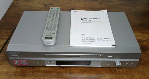 Sony slv se740 nicam smart - slv-se740,