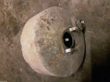 VW GOLF JETTA CADDY MK1 LEFT HAND DRIVE LHD 7 INCH BRAKE SERVO 811612107A