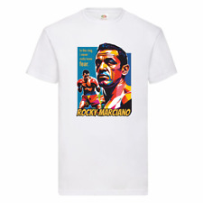 Rocky Marciano Men's Boxing T Shirt Small-2XL