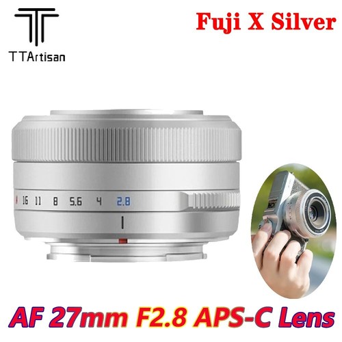 Ttartisan 27mm aps c - af, aps-c