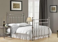 Antique style chrome nickel