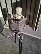 Recording Studio/Mic/Interface