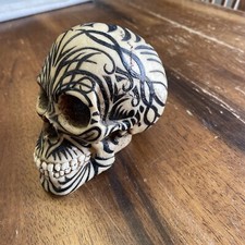 Skull Shifter Knob Resin Skull