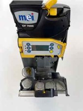 Mei CF7000 Cash Flow Coin Checker Snack Vending Machine EUR (MDB)