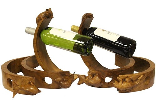 Handmade wooden carved - carved,