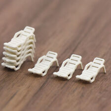 24pcs Model Trains Bench