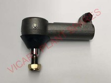 TRACK ROD END RH THREAD JCB