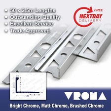 TILE TRIM X50 HEAVY DUTY  2.44