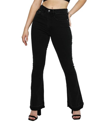 Womens flare jeans high - womens,