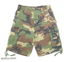 Vintage Stone Wash Shorts