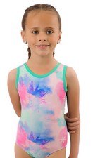 NEW! Pastel Pop Gymnastics or