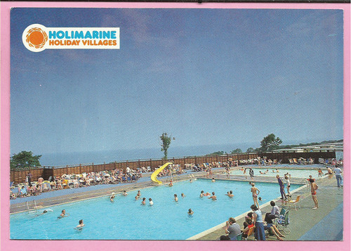 Swimming pool holimarine - swimming,