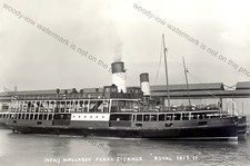 FR255 - Mersey Ferry - Royal