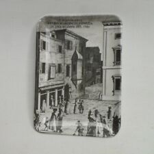 Risorante Antico Martini Di Venzia Venice Vintage Melamine Plastic Ashtray