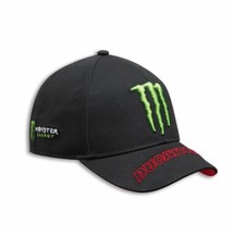 Ducati Monster Energy Hat Cap