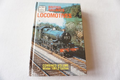 1961 1962 locomotives - 1961, br