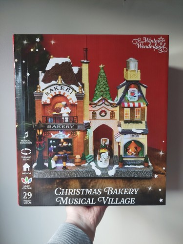 New animated musical christmas - new,