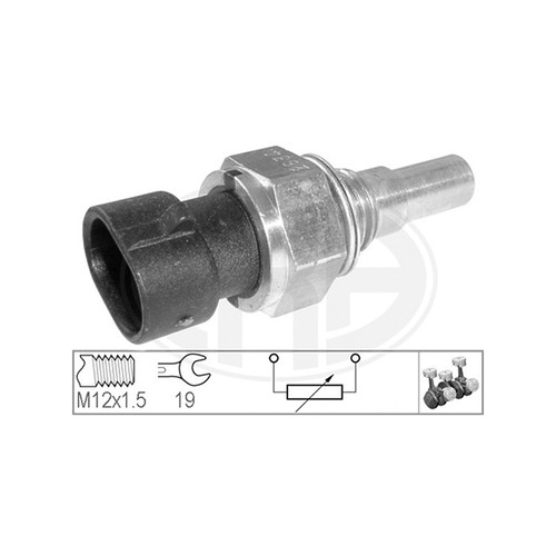 Era 330107 coolant - 330107, temperature