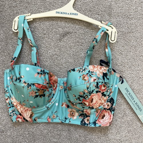 Dickins jones bikini 34c d - jones,