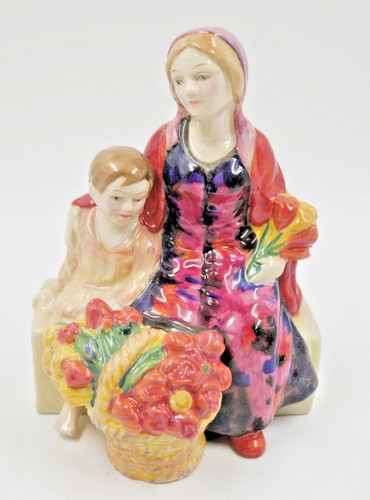Rare royal doulton miniature - ,