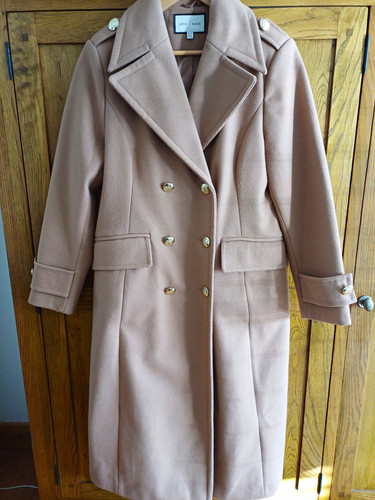 Love roses beige wool - love,