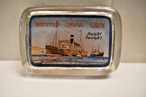 Vintage british india line - vintage,